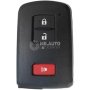 Toyota Land Cruiser Highlander 2016-2021 Genuine Smart Remote Key 3 Buttons 315MHz 89904-60J70