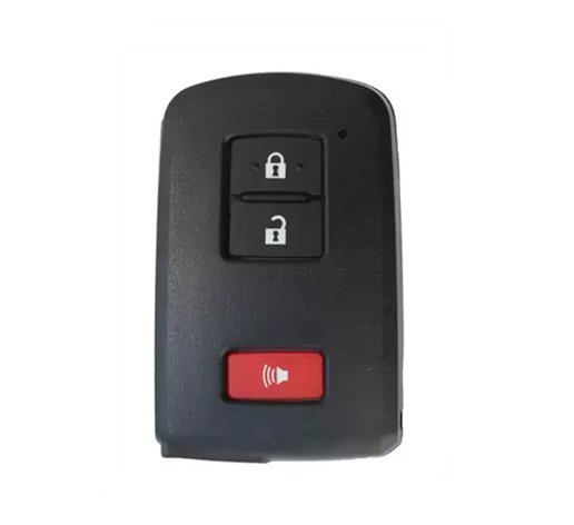 Toyota Land Cruiser Highlander 2016-2021 Genuine Smart Remote Key 3 Buttons 315MHz 89904-60J70