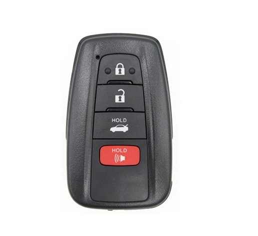 Toyota Corolla 2019-2021 Genuine Smart Remote Key 4 Buttons 312.11/314.35MHz 8990H-12010
