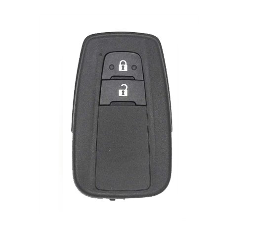 Toyota C-HR 2017-2020 Genuine Smart Remote Key 2 Buttons 433MHz 89904-F4010