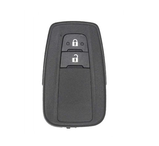 Toyota C-HR 2017-2020 Genuine Smart Remote Key 2 Buttons 433MHz 89904-F4040