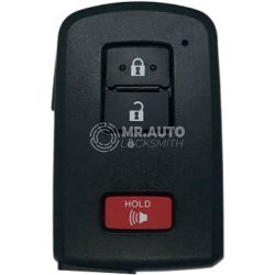 Toyota Land Cruiser Tacoma Highlander 2016 Genuine Smart Remote Key 3 Buttons 315MHz 89904-0E091 Leave a Review