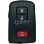 Toyota Land Cruiser Tacoma Highlander 2016 Genuine Smart Remote Key 3 Buttons 315MHz 89904-0E091 Leave a Review