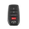 Toyota Sequoia 2023 Genuine Smart Remote Key 4 Buttons 315MHz 8990H-0C020
