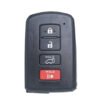 Toyota Highlander 2014-2019 Genuine Smart Remote Key 4 Buttons 315MHz 89904-0E121
