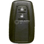 Toyota Land Cruiser Prado 2020 Genuine Smart Remote Key 2 Buttons 312/314MHz 89904-60V00