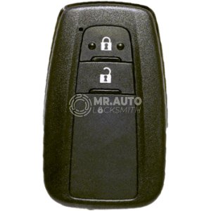 Toyota Land Cruiser Prado 2020 Genuine Smart Remote Key 2 Buttons 312/314MHz 89904-60V00