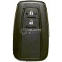 Toyota Land Cruiser Prado 2020 Genuine Smart Remote Key 2 Buttons 312/314MHz 89904-60V00