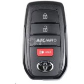 Toyota BZ4X 2023 Genuine Smart Remote Key 4 Buttons 315MHz 8990H-42510Toyota BZ4X 2023 Genuine Smart Remote Key 4 Buttons 315MHz 8990H-42510 Toyota BZ4X 2023 Genuine Smart Remote Key 4 Buttons 315MHz 8990H-42510