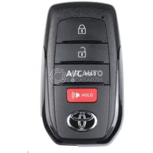 Toyota BZ4X 2023 Genuine Smart Remote Key 4 Buttons 315MHz 8990H-42510Toyota BZ4X 2023 Genuine Smart Remote Key 4 Buttons 315MHz 8990H-42510 Toyota BZ4X 2023 Genuine Smart Remote Key 4 Buttons 315MHz 8990H-42510