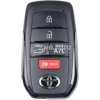 Toyota BZ4X 2023 Genuine Smart Remote Key 5 Buttons 315MHz 8990H-42520