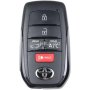 Toyota BZ4X 2023 Genuine Smart Remote Key 5 Buttons 315MHz 8990H-42520