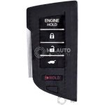 Acura Integra 2024 Genuine Smart Key 4+1 Buttons 923.64MHz 72147-3S5-X11 Acura Integra 2024 Genuine Smart Key 4+1 Buttons 923.64MHz 72147-3S5-X11