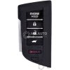 Acura Integra 2024 Genuine Smart Key 4+1 Buttons 923.80MHz 72147-3S5-X01