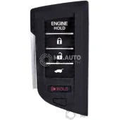 Acura Integra 2024 Genuine Smart Key 4+1 Buttons 923.80MHz 72147-3S5-X01