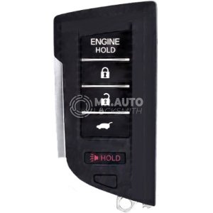 Acura Integra 2024 Genuine Smart Key 4+1 Buttons 923.80MHz 72147-3S5-X01