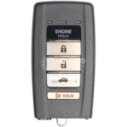 Acura TLX 2015 Genuine Without Bag Smart Key 4+1 Buttons 902MHz 72147-TX6-C71