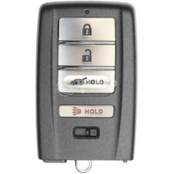 Acura MDX RDX 2014-2020 Genuine Without Bag Smart Key 3+1 Buttons 315MHz 72147-TZ5-A01
