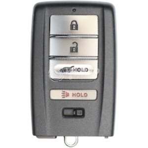Acura MDX RDX 2014-2020 Genuine Without Bag Smart Key 3+1 Buttons 315MHz 72147-TZ5-A01