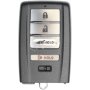 Acura MDX RDX 2014-2020 Genuine Without Bag Smart Key 3+1 Buttons 315MHz 72147-TZ5-A01