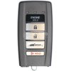 Acura MDX 2019-2020 Genuine Without Bag Smart Key 4+1 Buttons 902MHz 72147-TJB-A41