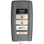 Acura MDX 2019-2020 Genuine Without Bag Smart Key 4+1 Buttons 902MHz 72147-TJB-A41