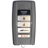 Acura MDX 2019-2020 Genuine Without Bag Smart Key 4+1 Buttons 902MHz 72147-TJB-A41