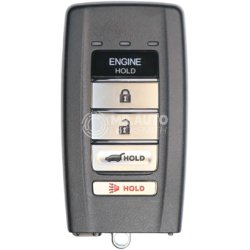 Acura MDX 2019-2020 Genuine Without Bag Smart Key 4+1 Buttons 902MHz 72147-TJB-A41