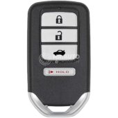 Autel IKEYHD004AL Universal Smart Remote Key 4 Buttons For Honda