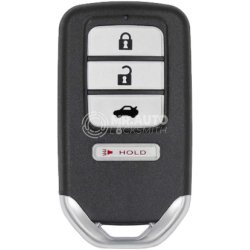 Autel IKEYHD004AL Universal Smart Remote Key 4 Buttons For Honda
