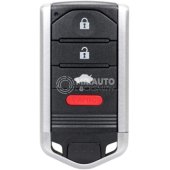 Acura TL 2009-2014 Aftermarket Smart Remote Key 4 Buttons 314MHz 72147-TK4-A71