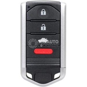 Acura TL 2009-2014 Aftermarket Smart Remote Key 4 Buttons 314MHz 72147-TK4-A71