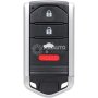 Acura TL 2009-2014 Aftermarket Smart Remote Key 4 Buttons 314MHz 72147-TK4-A71