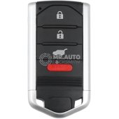 Acura ZDX 2010-2013 Aftermarket Smart Remote Key 4 Buttons 314MHz 72147-SZN-A71