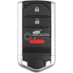 Acura ZDX 2010-2013 Aftermarket Smart Remote Key 4 Buttons 314MHz 72147-SZN-A71