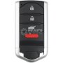 Acura ZDX 2010-2013 Aftermarket Smart Remote Key 4 Buttons 314MHz 72147-SZN-A71