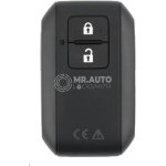Toyota Urban Cruiser 2023 Genuine Without Bag Smart Remote Key 2 Buttons 433MHz