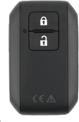 Toyota Urban Cruiser 2023 Genuine Without Bag Smart Remote Key 2 Buttons 433MHz