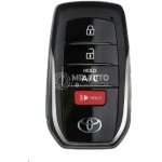Toyota Rav4 Prime 2024 Genuine Smart Remote Key 4 Buttons 315MHz 8990H-42A40