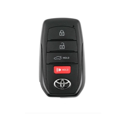 Toyota Corolla 2023 Genuine Smart Remote Key 4 Buttons 314.35/ 312.11MHz 8990H-02470