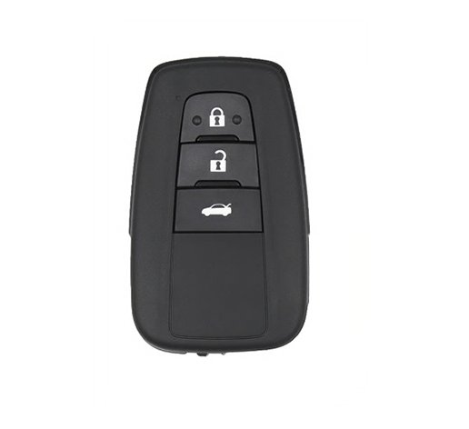 Toyota Camry 2018 Genuine Smart Remote Key 3 Buttons 433MHz 89904-33790