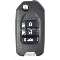 Keydiy KD Universal Flip Remote Key 3 Buttons Honda Type B10-3