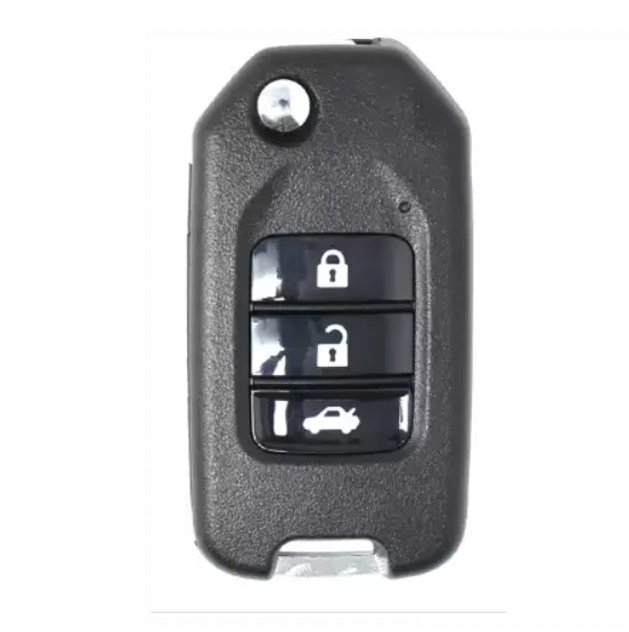 Keydiy KD Universal Flip Remote Key 3 Buttons Honda Type B10-3