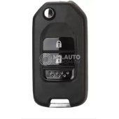 Keydiy KD Universal Flip Remote Key 2 Buttons Honda Type B10-2