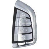 BMW FEM Aftermarket Korean Version Smart Key 3+1 Buttons 433.92MHz 9312525-04