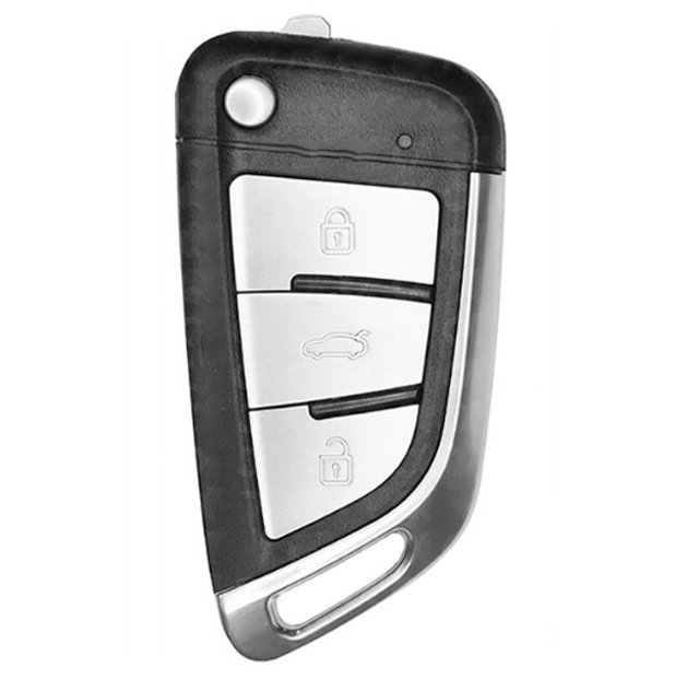 CK Universal Wireless Flip Key IR2 Series 3 Buttons BMW IR2-06 AEFBW2EN