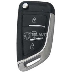 CK Universal Flip Key IR2 Wireless Series 3 Buttons For BMW AEFBW1EN IR2-06