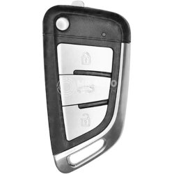 CK Universal Flip Key R2 Wired Series 3 Buttons BMW AWBW02EN R2-06 (Metal)