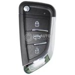 CK Universal Flip Key R2 Wired Series 3 Buttons For BMW AWBW01EN R2-06