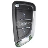 CK Universal Flip Key R2 Wired Series 3 Buttons For BMW AWBW01EN R2-06